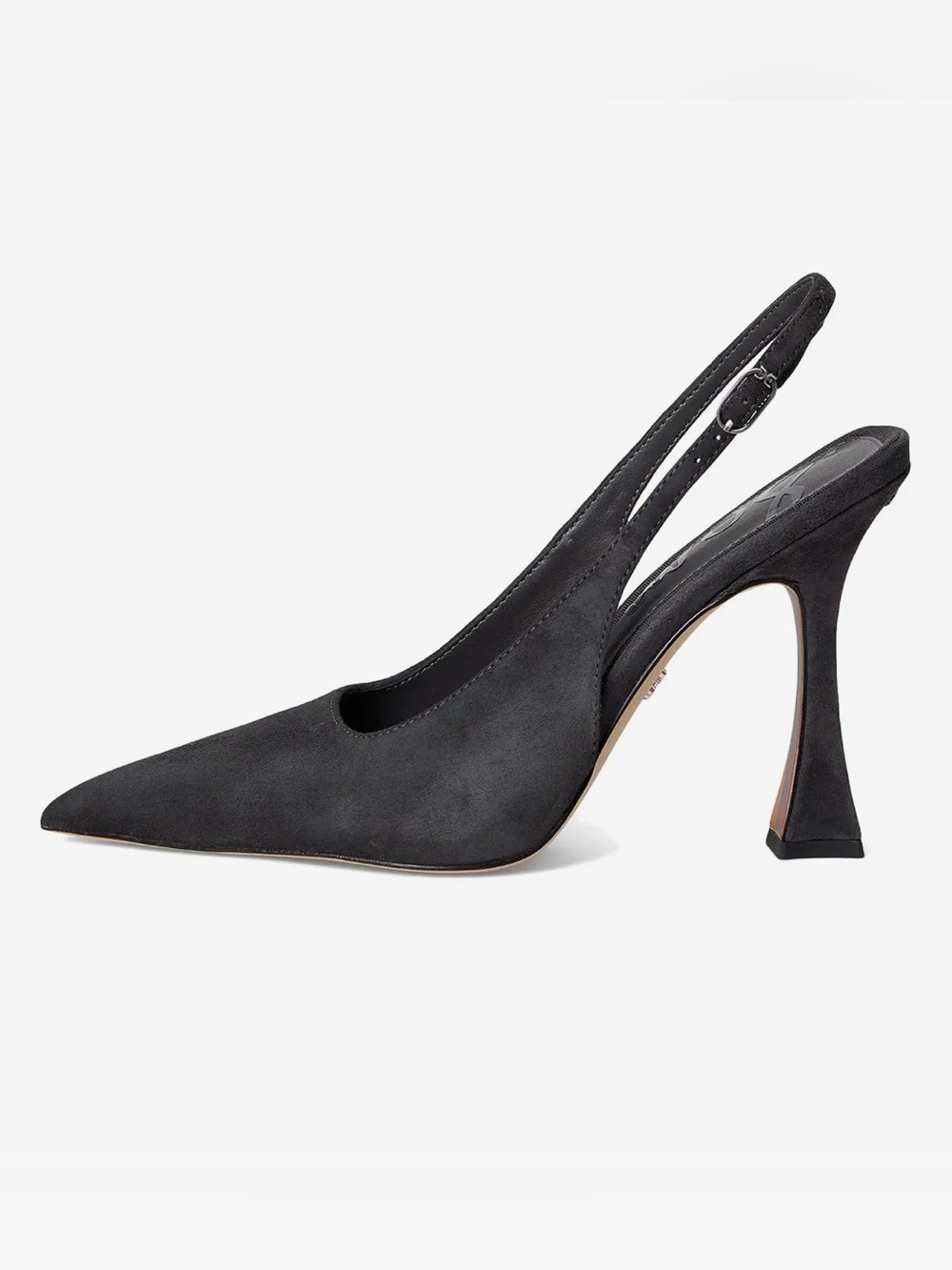 Sam Edelman Odette Pointed Toe Slingback Pump - Picture 2 of 7